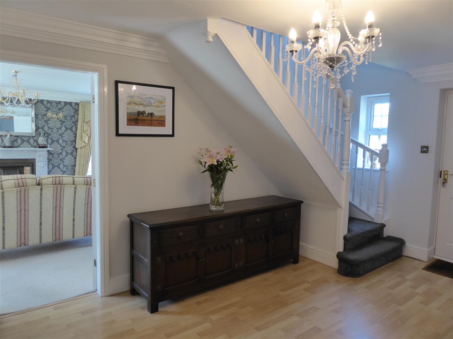 ENTRANCE HALL
